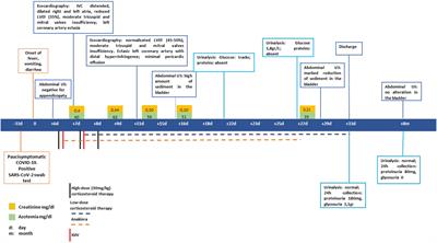 Case Report: Multisystem inflammatory syndrome in children with associated proximal tubular injury